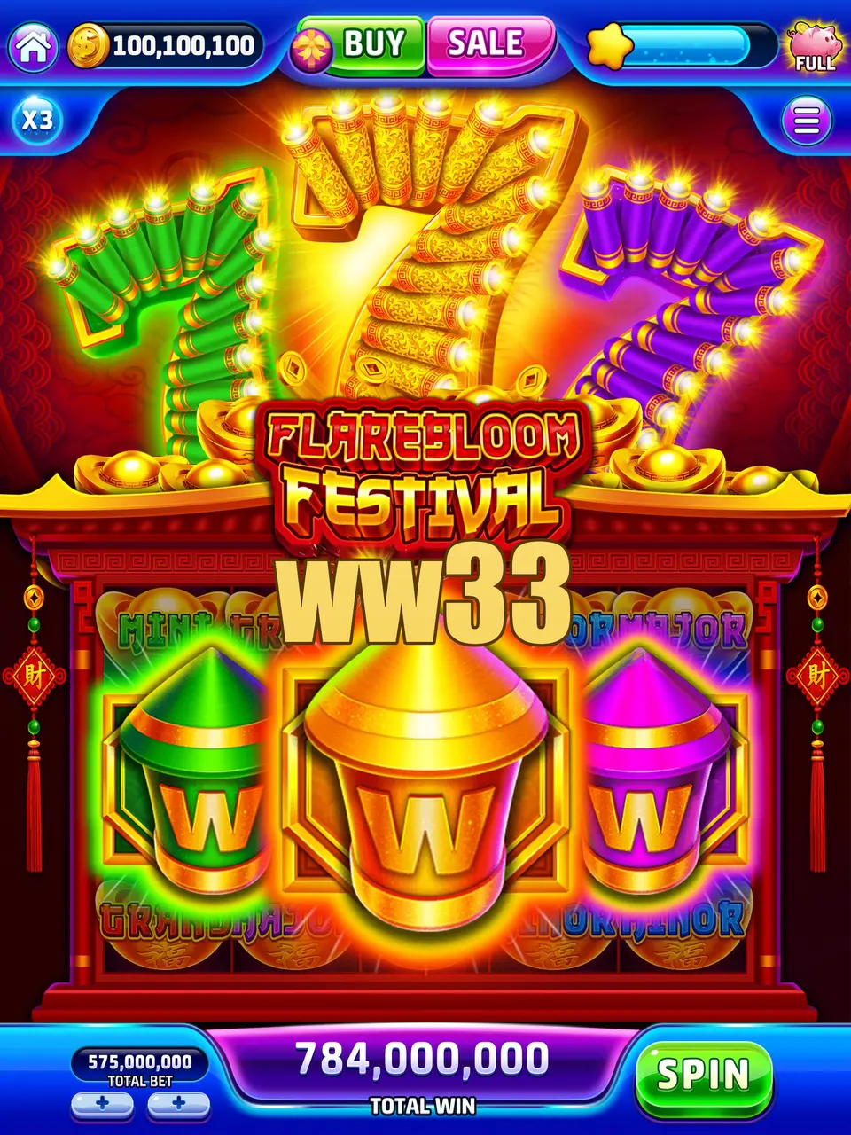 ww33 Login
