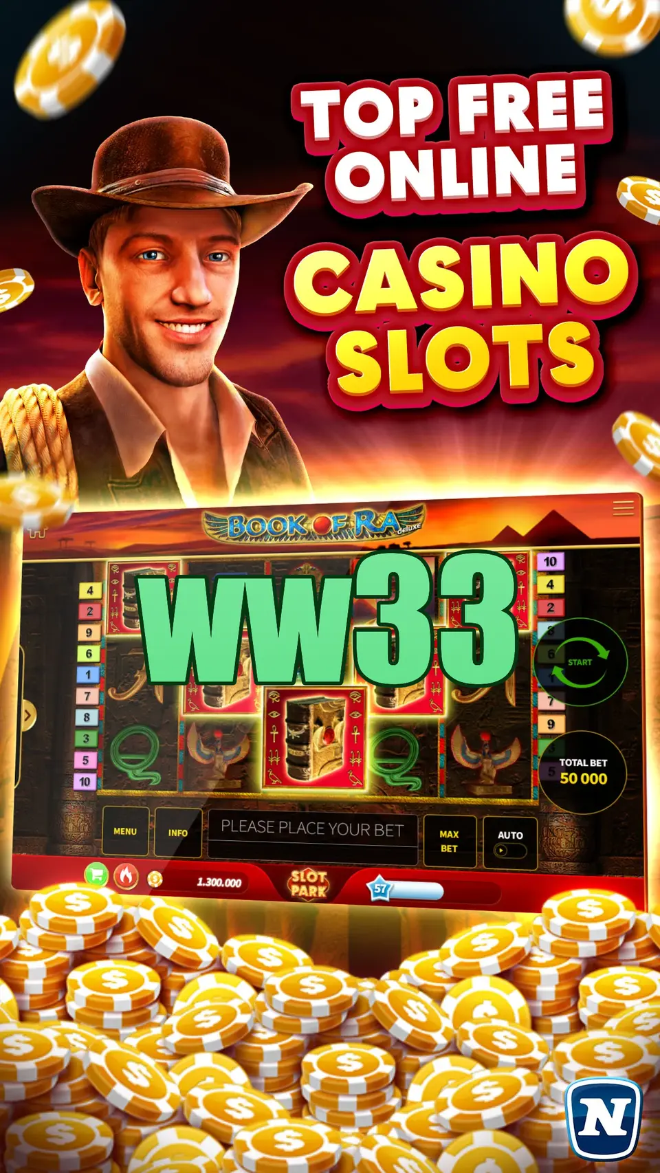 ww33 Capturas de tela - APK Oficial