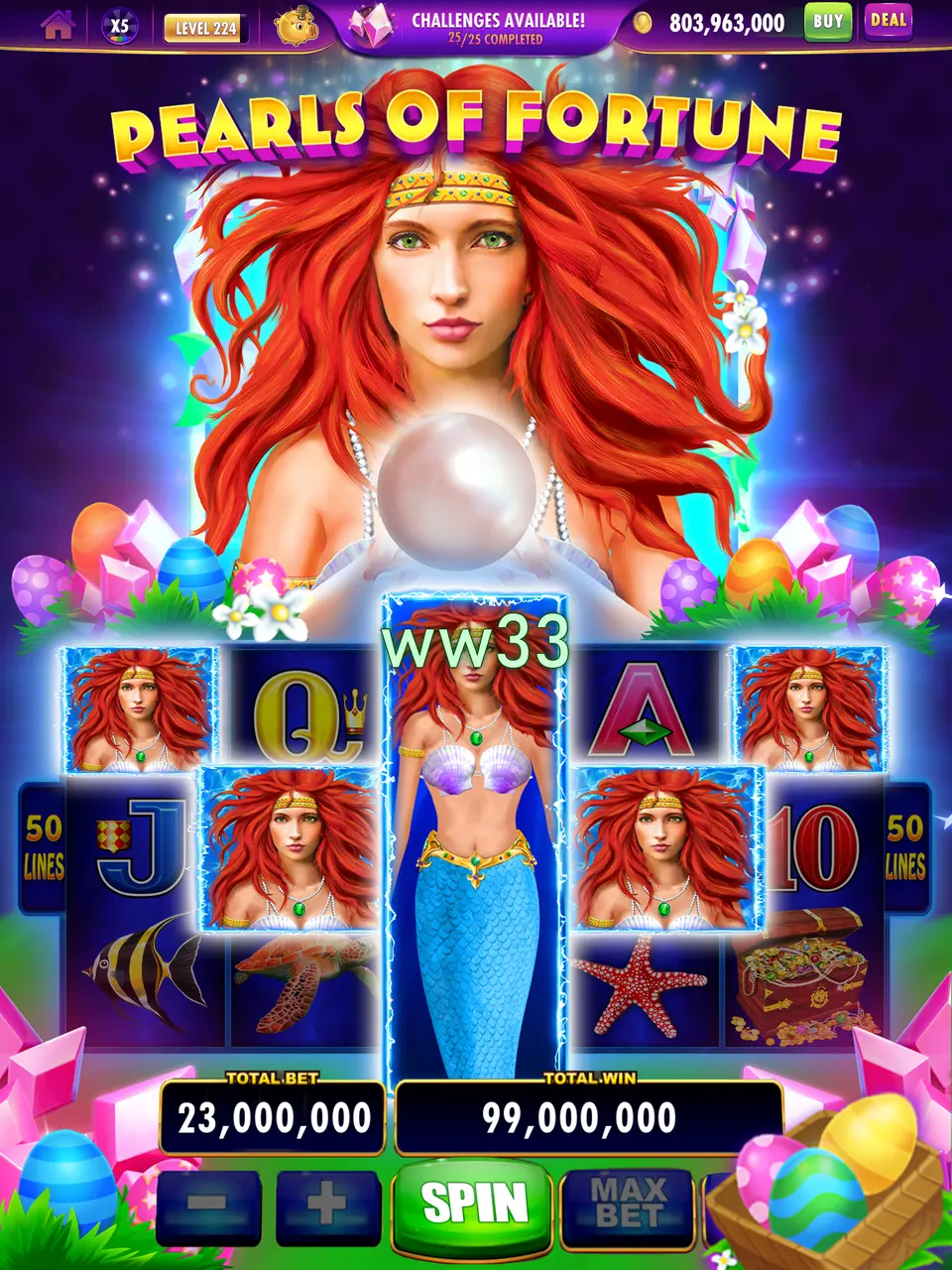 ww33 Capturas de tela Oficial APK